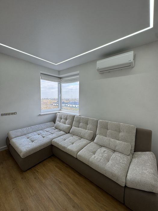 Продаж укомплектована 2к квартира ЖК Сімейна Фортеця