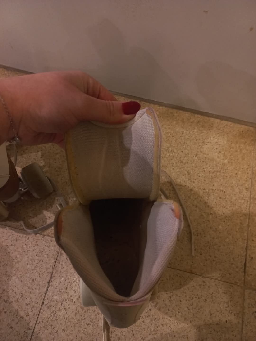 Patins em 2° mão