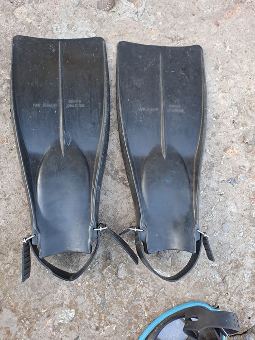 Продам ласты с маской Турист