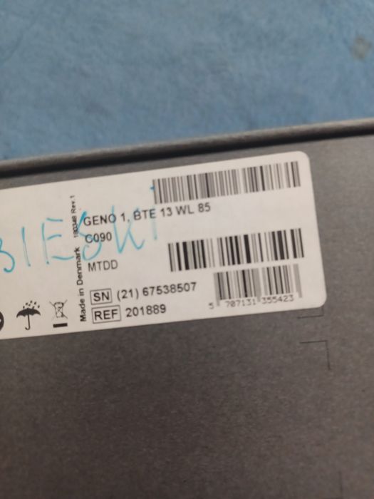 Aparat słuchowy Geno 1 bte 13