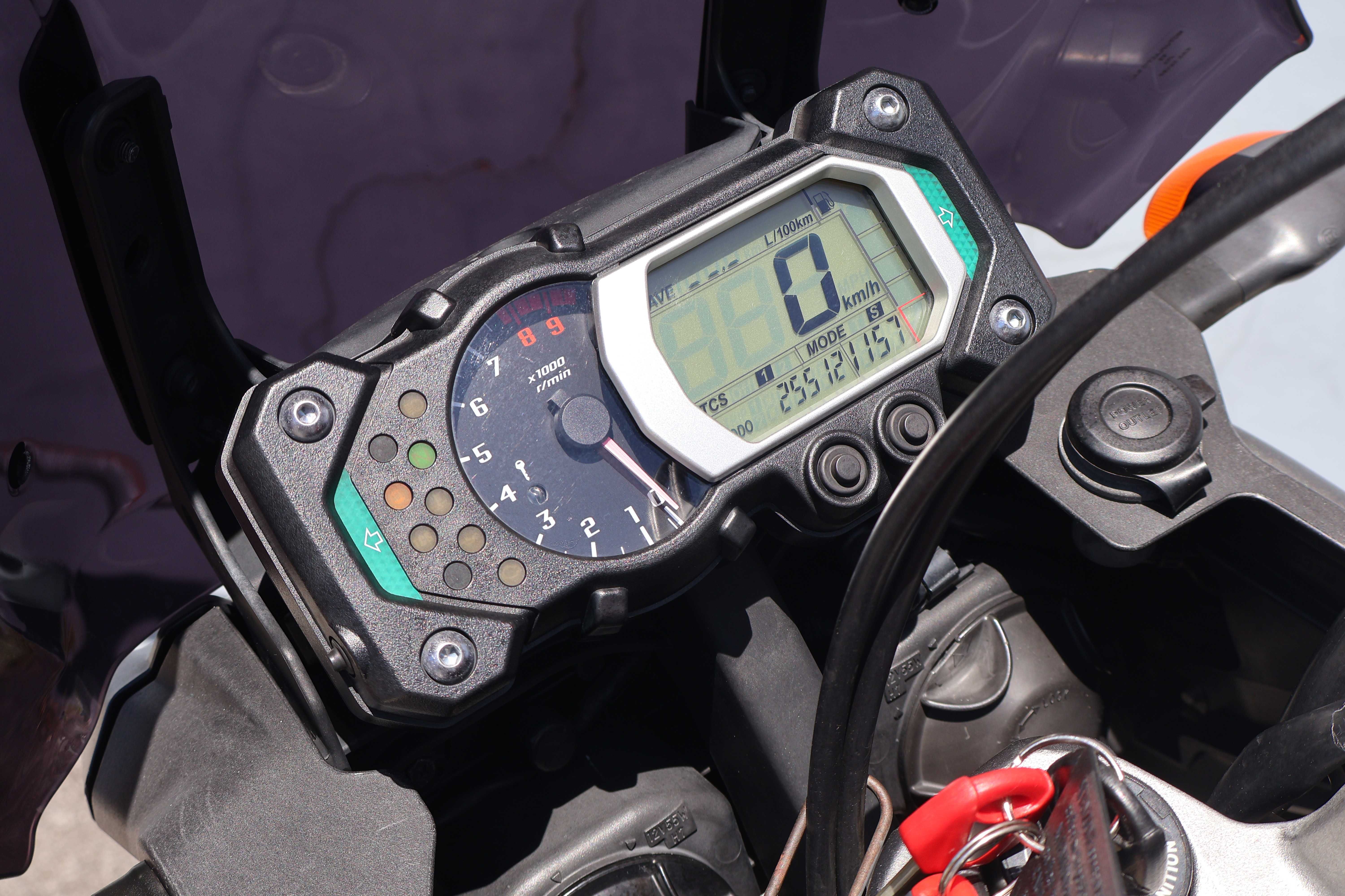 Yamaha Super Tenere XT1200