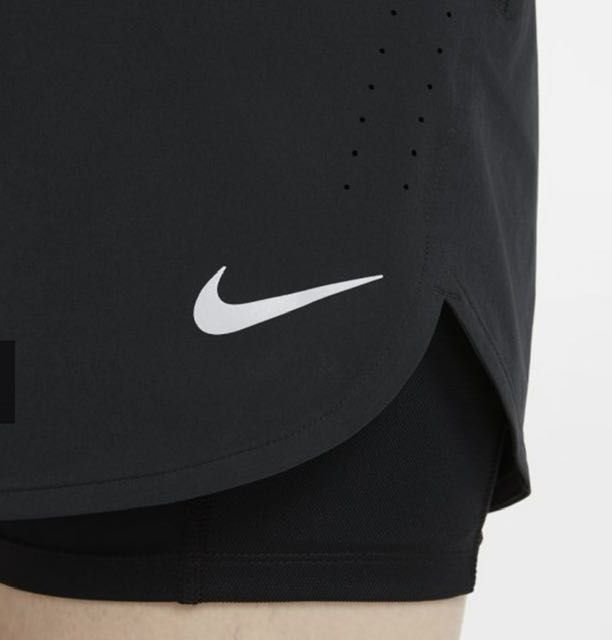Szorty Nike Eclipse Women'S 2-In-1 Running Shorts, rozmiar L