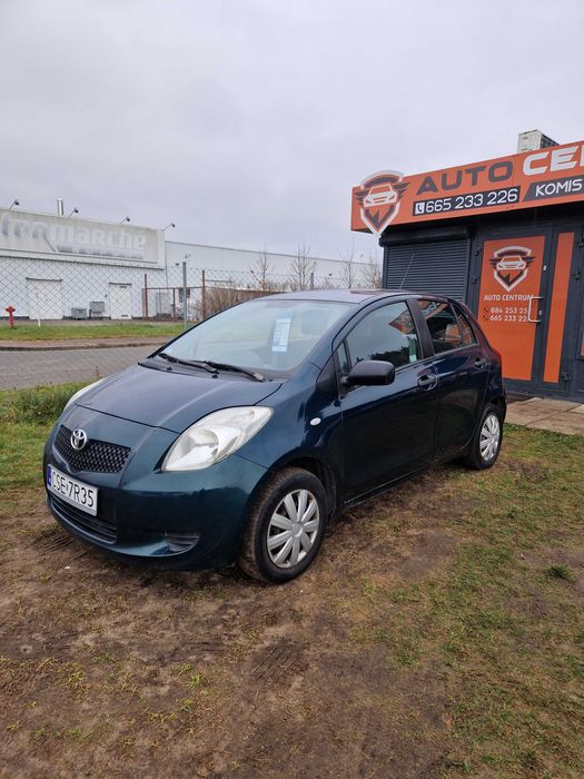 Toyota yaris 1.0 benzyna Gotowy do jazdy!