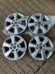 Komplet felg Mercedes Sprinter 6x130 R16