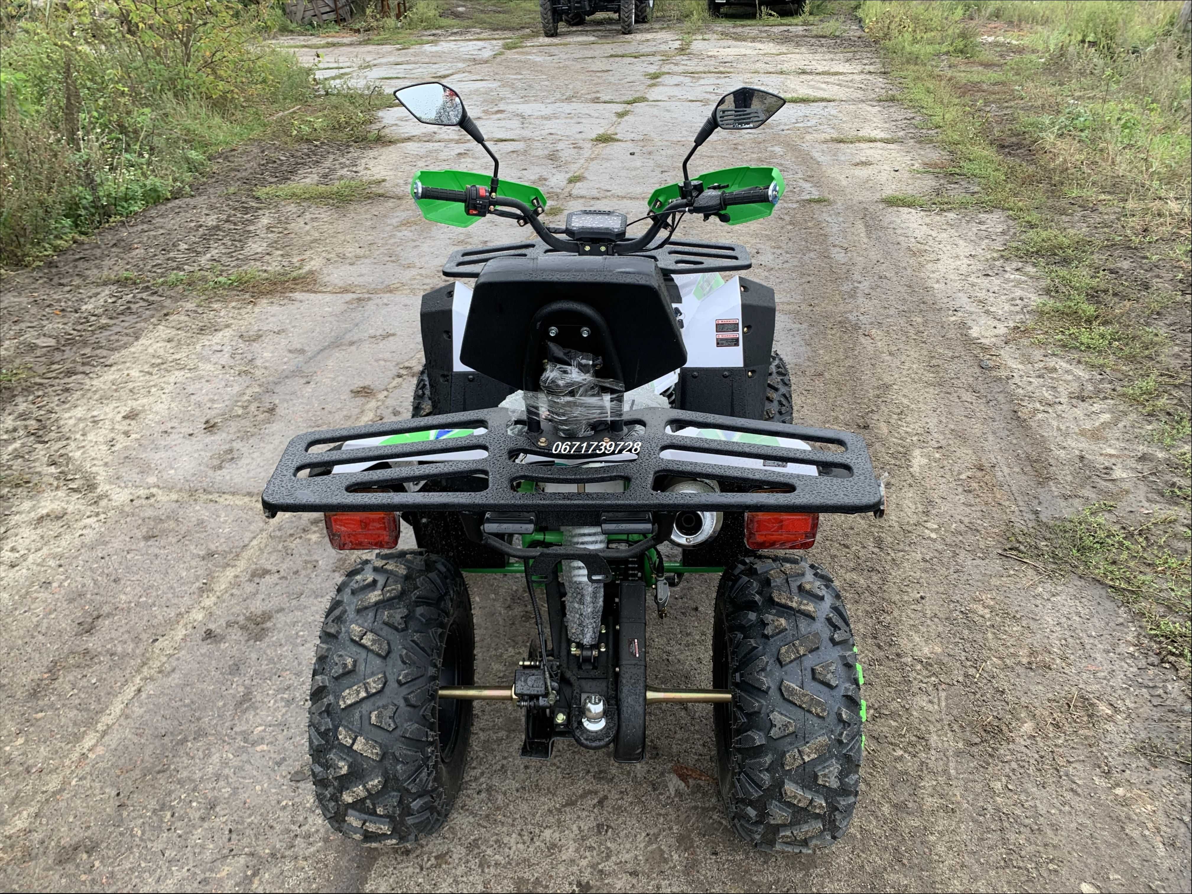 Квадроцикл Motolider ML 200 ATV*По УКРАЇНІ доставимо БЕЗКОШТОВНО-О!