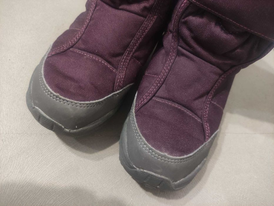 Śniegowce quechua Decathlon 35