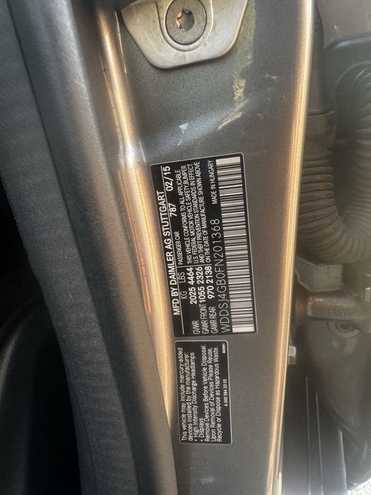 Mercedes-Benz CLA 250 4MATIC 2015 р. – в ідиалі!