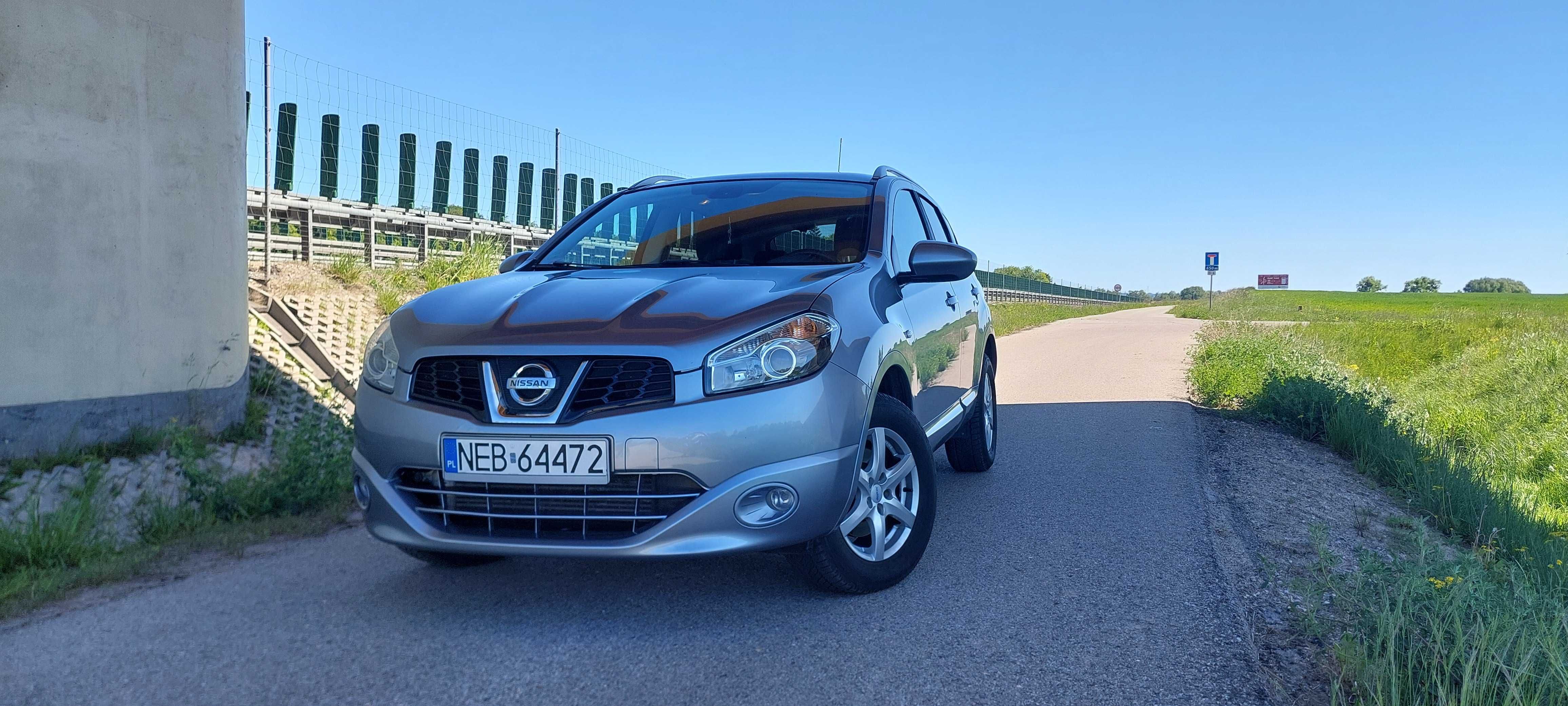 Sprzedam Nissan Qashqai J10 Lift 2.0DCI 150KM. 2010r.