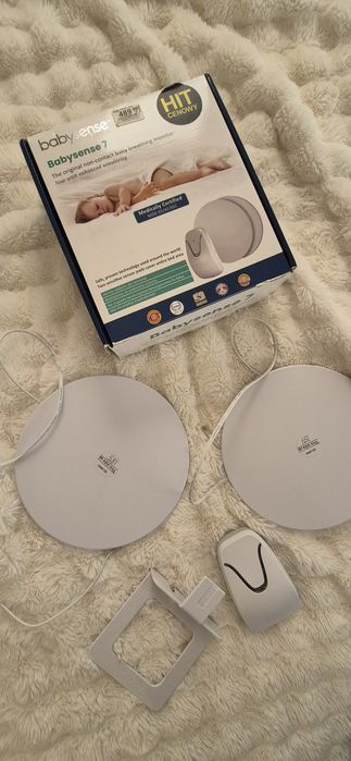 Babysense 7 monitor oddechu