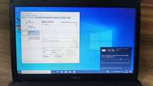 Продам німецький ноутбук Fujitsu Lifebook E544 з SSD 128 gb.