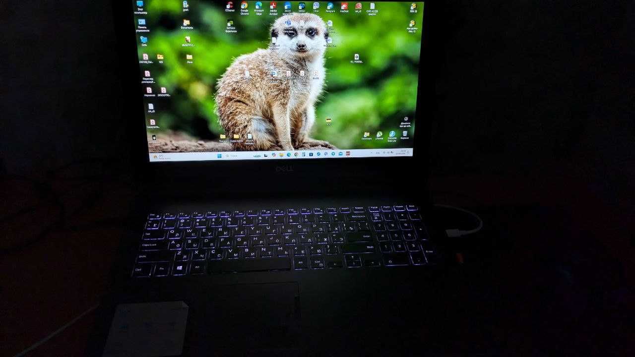 Ноутбук Dell  G5 15 5587