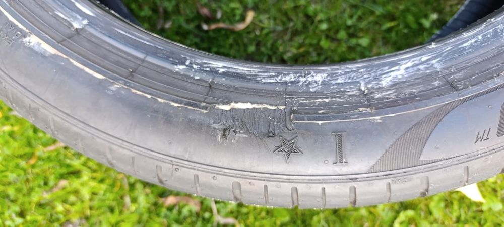 Pirelli P Zero 245/40/19 98Y letnia 1szt za darmo