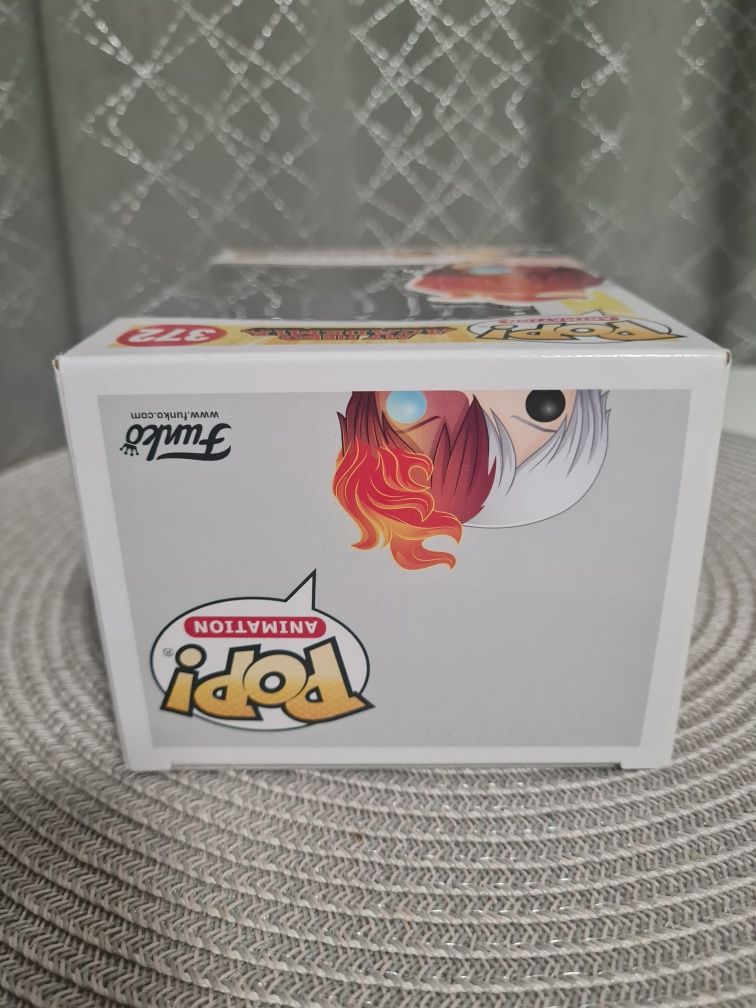 Funko Pop 372 My hero academia Todoroki