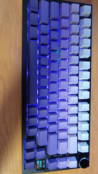 Klawiatura mechaniczna Ajazz AK820 Pro