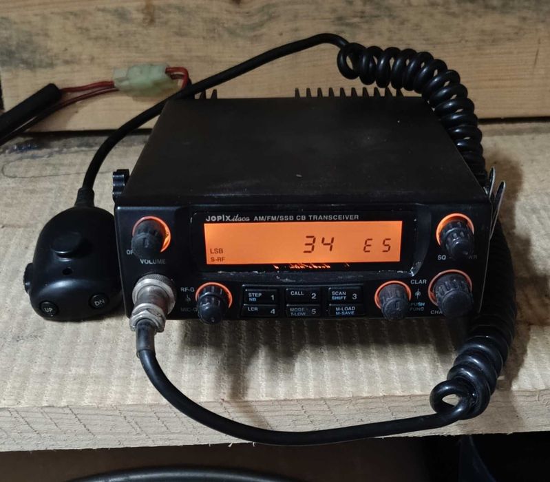 Radio CB Jopix AM/FM/SSB