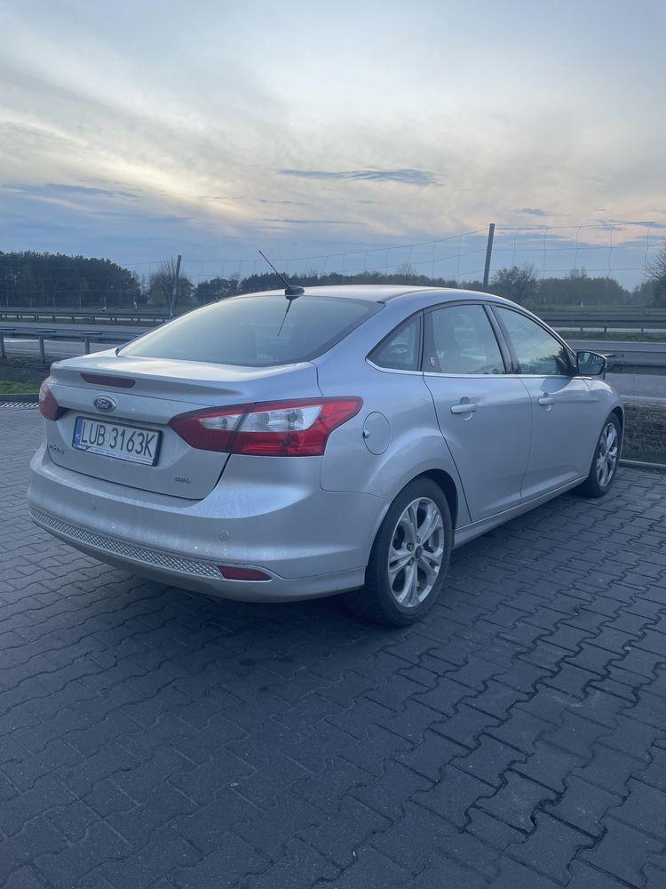 Ford focus 2.0 KAT 2012