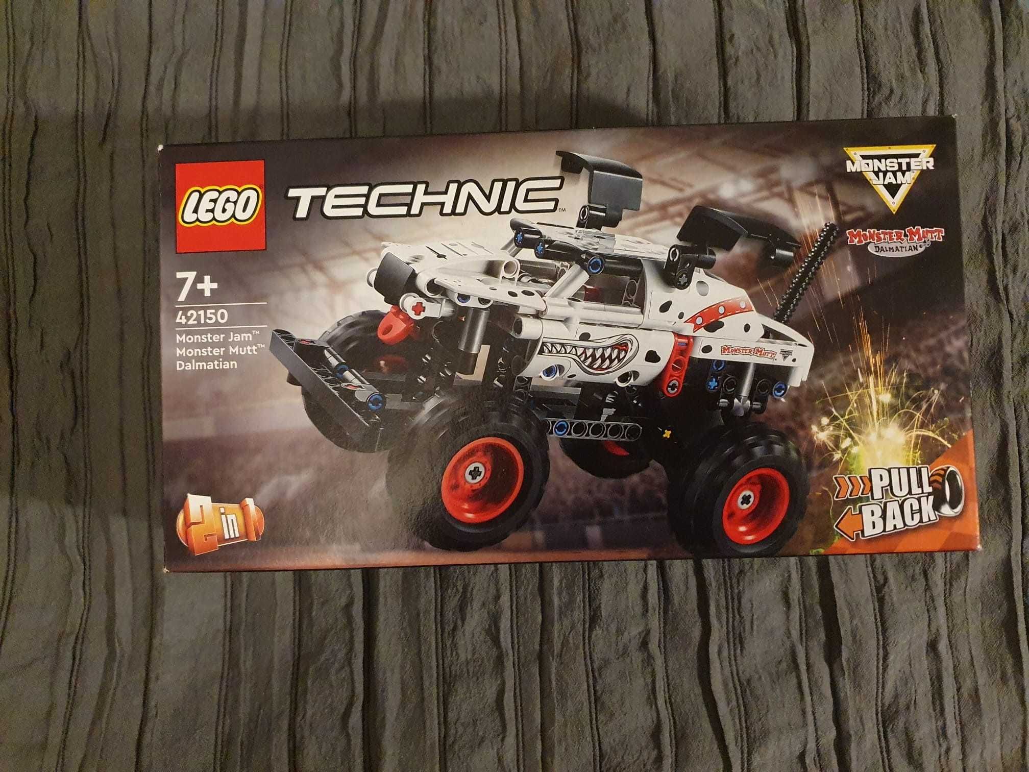 LEGO Technic - Monster Jam Mutt Dalmatian ( LEGO 42150 )