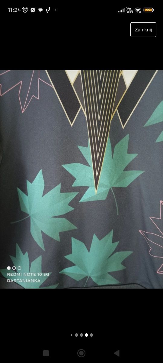 Bluza COLORAT (linia LINE) - starsze kolekcje.