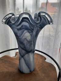 Murano wazon kolorowe szkło, nowy sygnowany, design, dekoracja