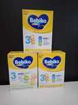 Bebiko junior 3, 3x600g