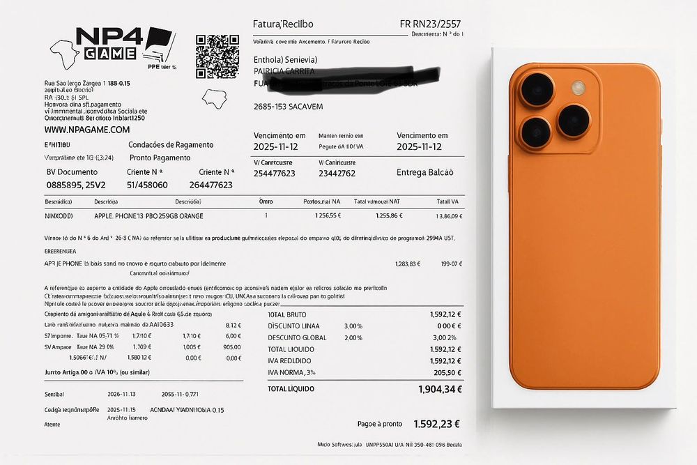 iPhone 17 pro com garantia