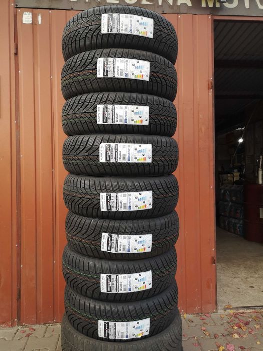 185/60 R15 84T - Kumho Winter Craft WP52 (2 sztuki) NOWE