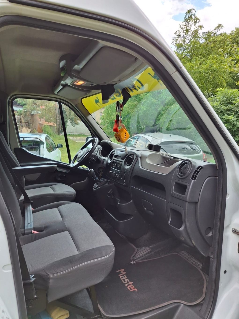 Renault Master  Renault Master | Long | Zadbany | Prywatnie | Hak