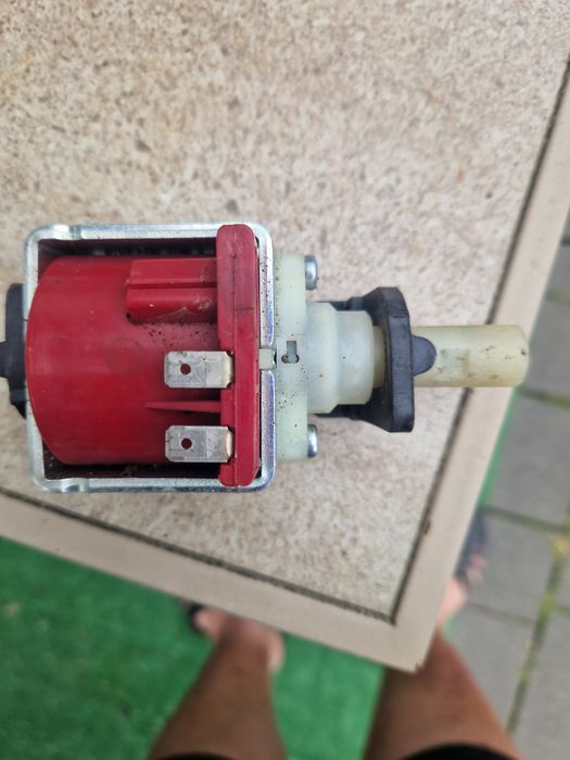 Pompka do ekspresu krups