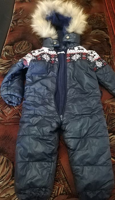 Комбинезон детский.