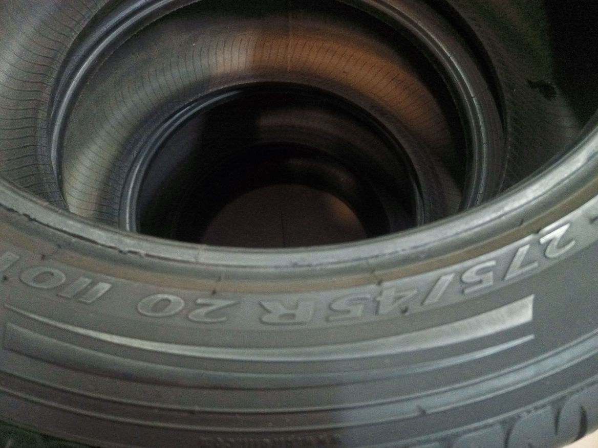 275/45 R20 Pirelli
