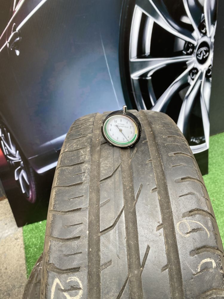 205/60 R16 Continental ContiPremiumConact 2 комплект шин летних.