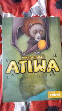 ATIWA - Gra Planszowa