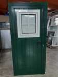 Porta aluminio, tipo alentejana, barato, novo.