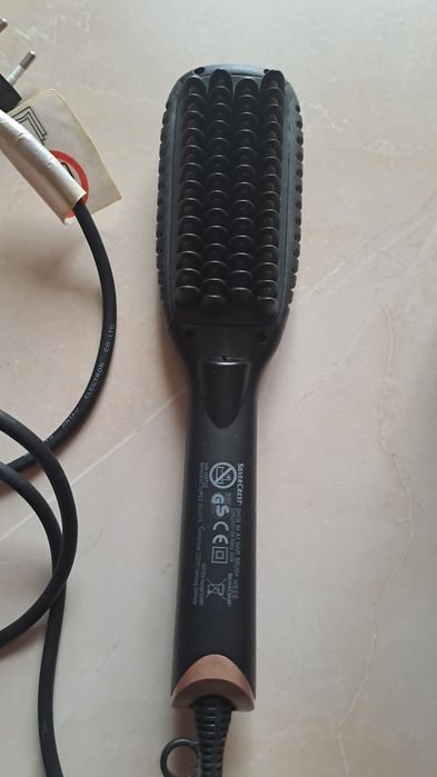 Escova Alisadora