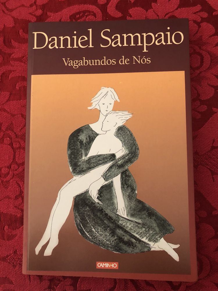 Vagabundos de Nós- Daniel Sampaio