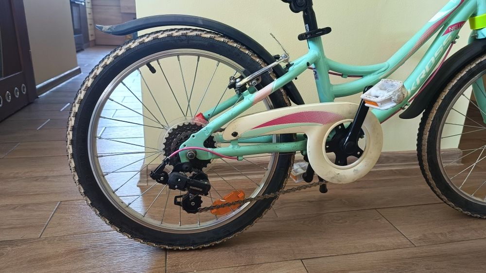 Rower Kross Nelly 20 cali