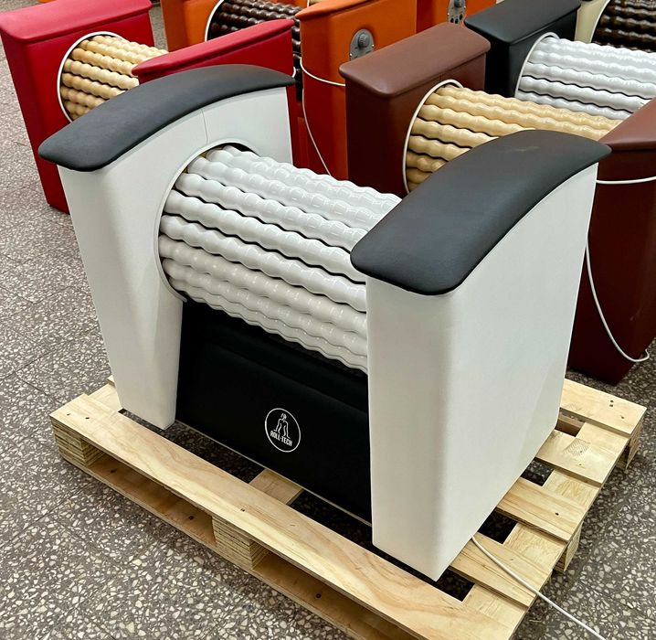 Rollmasaż Rollmasażer Premium Pilot Podczerwień Kolagen - PRODUCENT