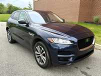 2019 Jaguar F-PACE 25t Premium