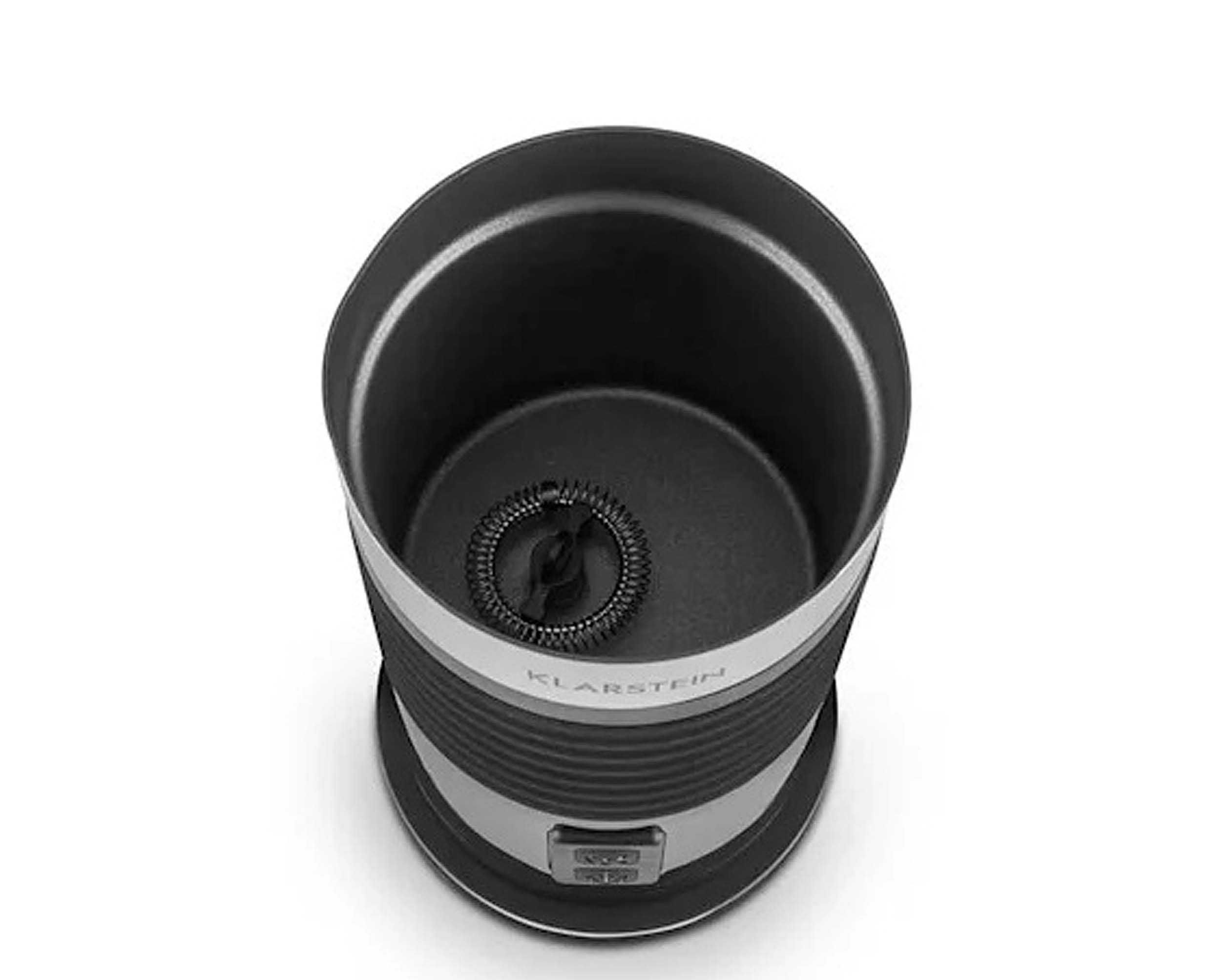 Spieniacz mleka Podgrzewacz 400W 3-w-1 Biancolatte Nero