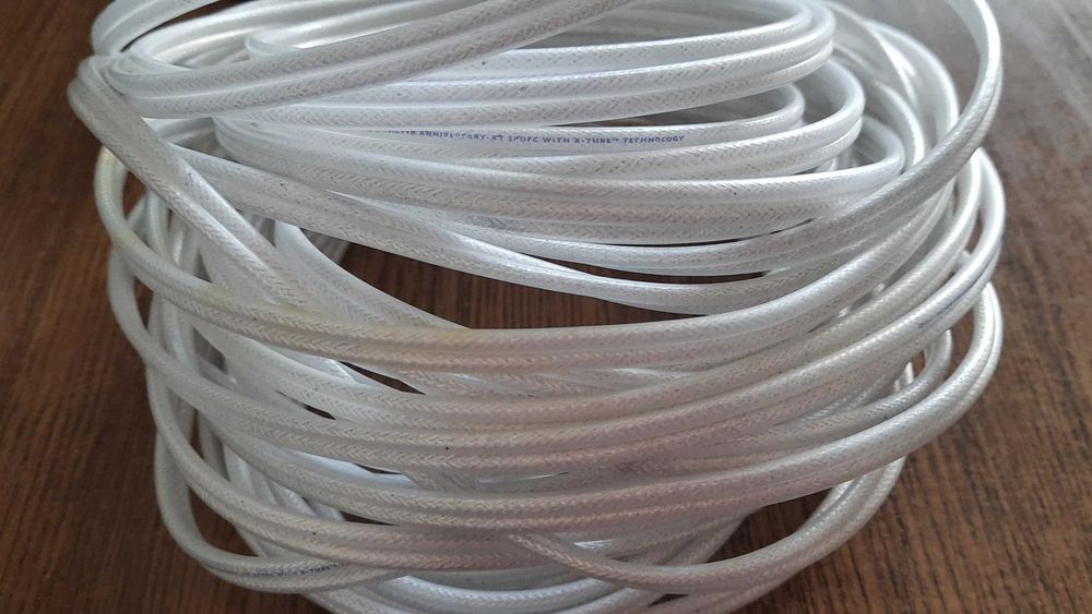 Акустический кабель Qed Silver Anniversary XT в нарезку б/у