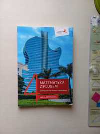 Podręcznik Matematyka z plusem 4