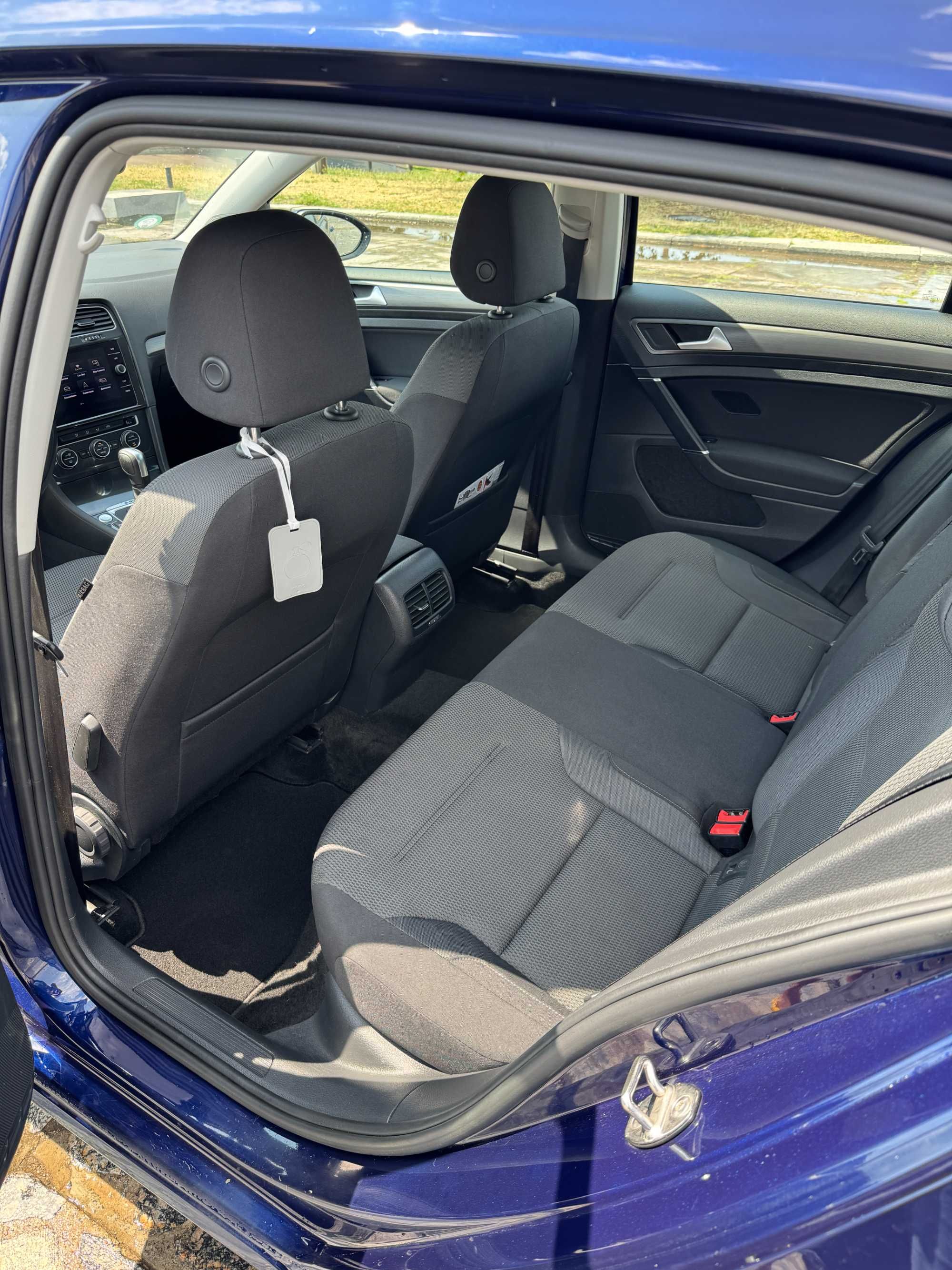 Volkswagen E-Golf 36kWt