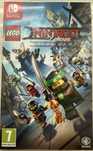 Lego Ninjago Nintendo Switch