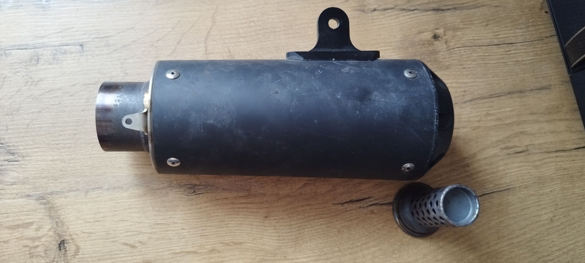 Tłumik SCORPION Red power z db kiler