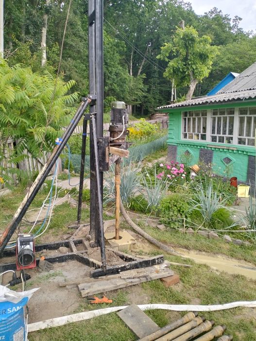 Буріння свердловин