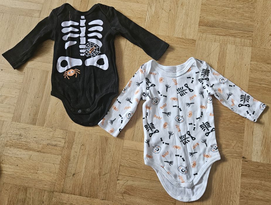 Pajacyk dynia I bodziaki Halloween 68