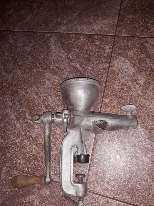 Ручна соковижималка, 1965 року, робоча