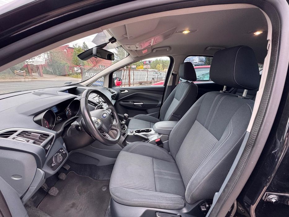 Ford C-Max 2.0 Tdci 140km Bi-Xenony Alu Sony Możliwa. Zamiana Pl