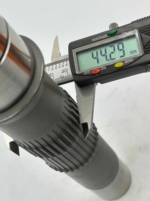 Wałek hydromotoru 90M100 Sauer Danfoss - New Holland / Case / Claas