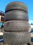 Opony całoroczne Goodyear 185/60R15 z 2020r